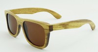 Gafas de sol de madera natural