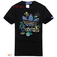 Camiseta negra Adidas