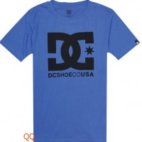 Camiseta hombre DC USA