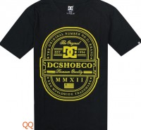 Camiseta hombre DC SHOE