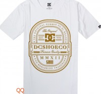 Camiseta hombre DC SHOE