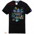 Camiseta negra Adidas