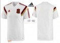 Camiseta selección española.