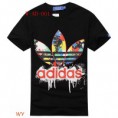 Camiseta Adidas hombre.