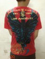 Camiseta roja Christian Audigier
